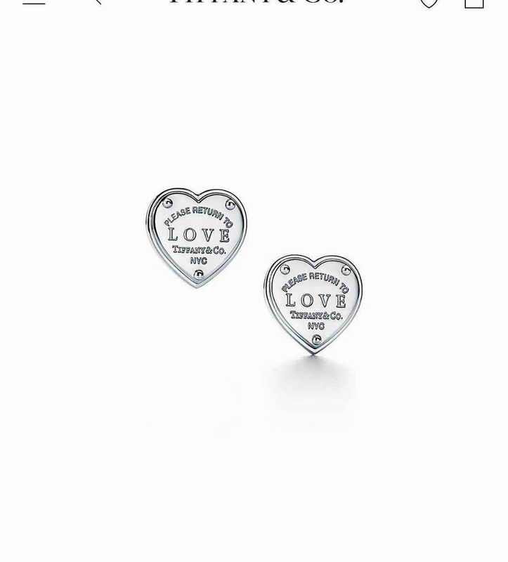 Tiffany earring 04lyx59